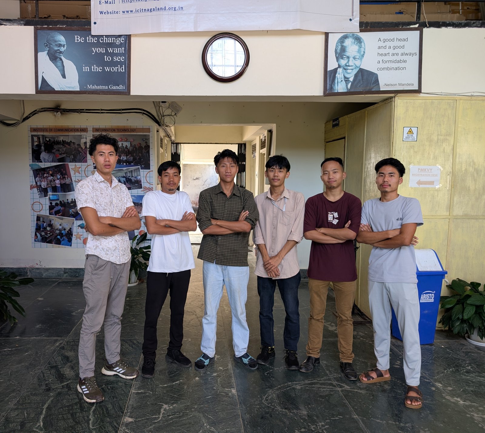 Student Executive Members